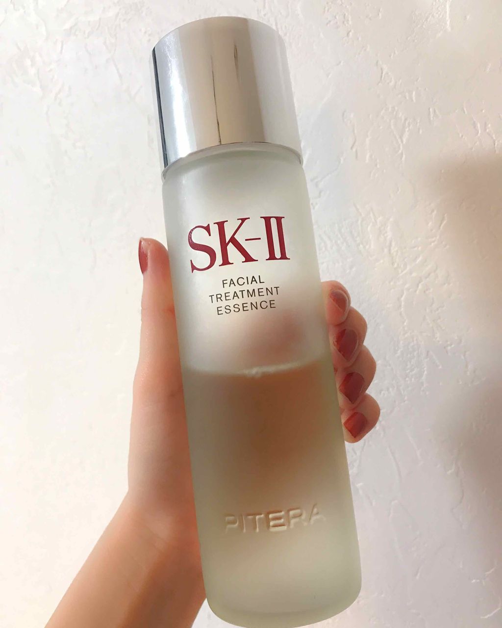 フェイシャル トリートメント エッセンス/SK-II/化粧水を使ったクチコミ（1枚目）