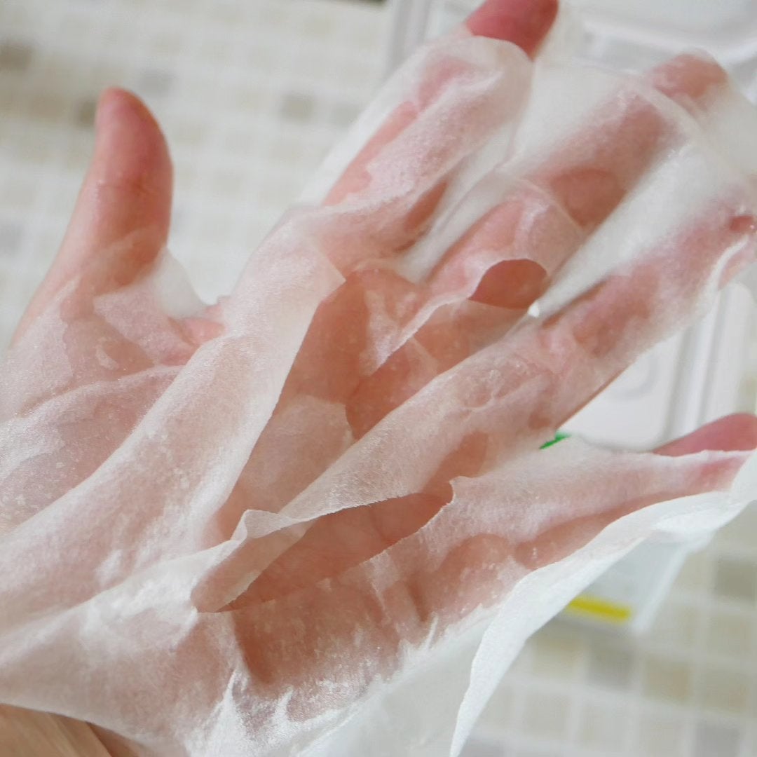 キューブマスク レチノール/ネイチャーリパブリック/シートマスク・パックを使ったクチコミ(5枚目)