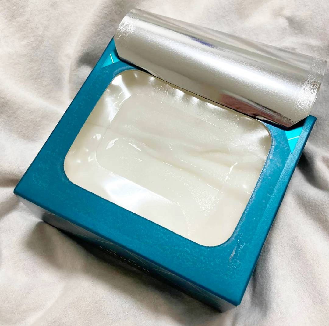 ルルルンプレシャス GREEN(バランス)【旧】/ルルルン/シートマスク・パックを使ったクチコミ（2枚目）