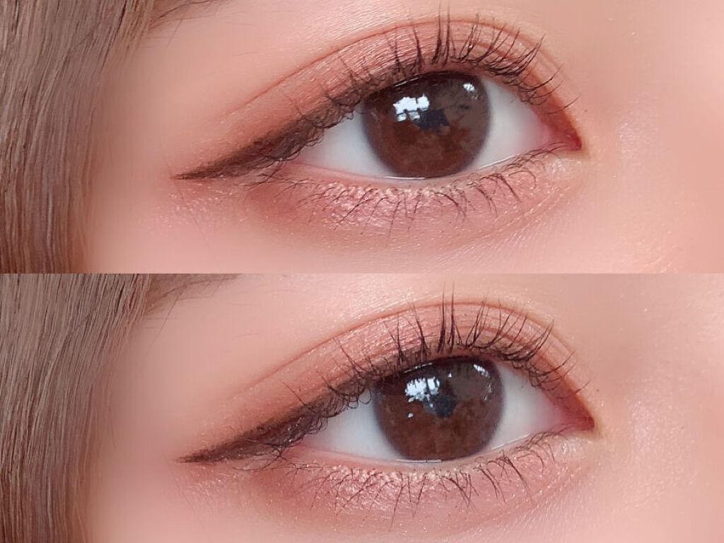 赤みブラウンアイシャドウで上品EYE。塗り方やおすすめアイテムで大人っぽ目元になろうのサムネイル