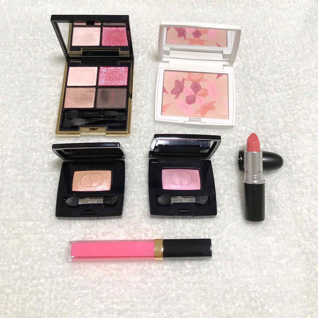 ディオールショウ モノ 826 バックステージ/Dior/単色アイシャドウを使ったクチコミ（1枚目）