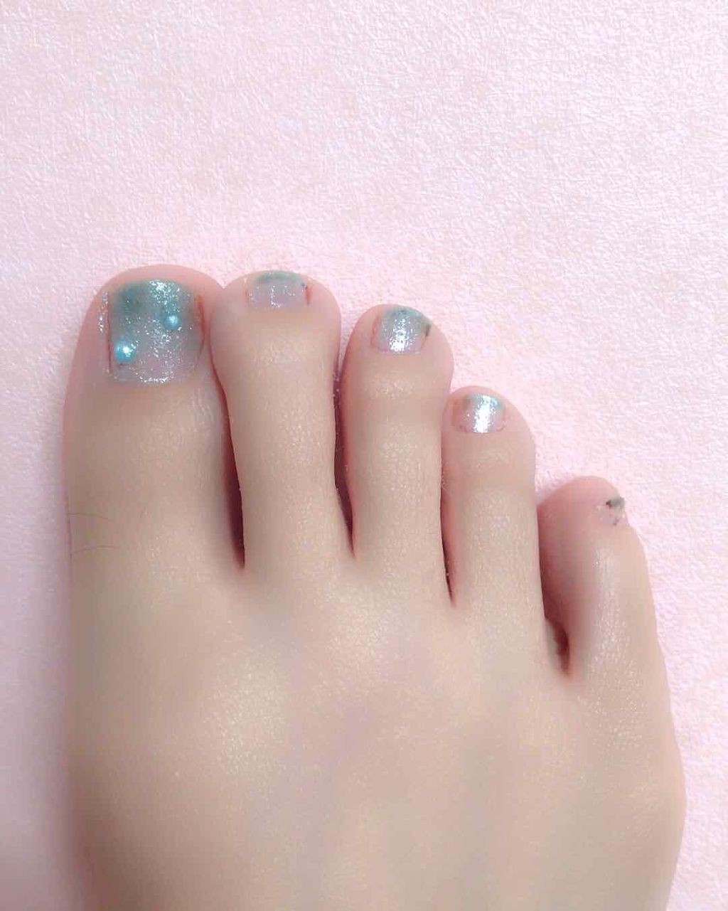 リキュールネイル/キャンドゥ/マニキュアを使ったクチコミ（2枚目）