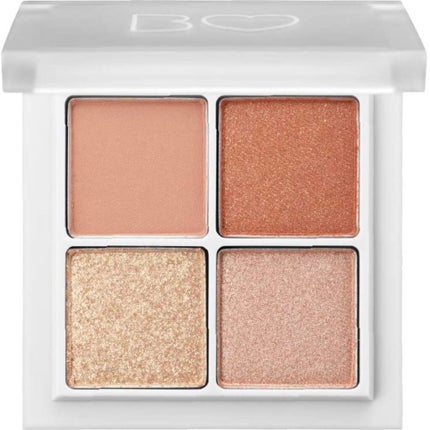 THE アイパレR/b idol/アイシャドウパレットを使ったクチコミ(2枚目)