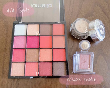 シャドーカスタマイズ/MAJOLICA MAJORCA/単色アイシャドウを使ったクチコミ(1枚目)