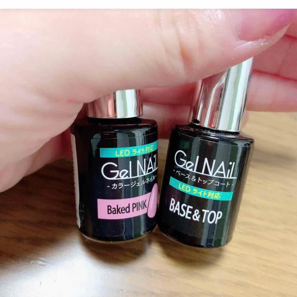 ネイルシール/DAISO/ネイルシールを使ったクチコミ(2枚目)