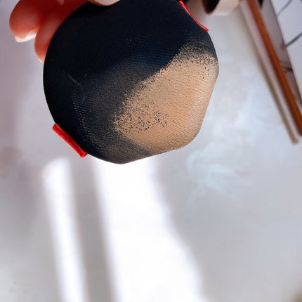 ドラマティックジェリーコンパクト 03自然〜濃いめの色/マキアージュ/クッションファンデーションの画像