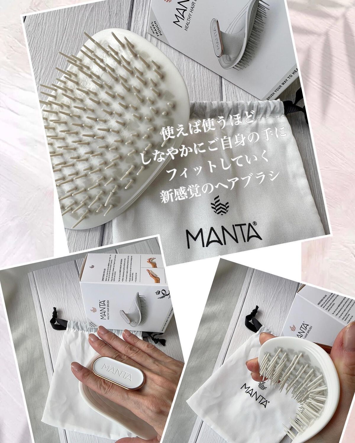 フィニブラシ/アーティス/メイクブラシを使ったクチコミ（3枚目）