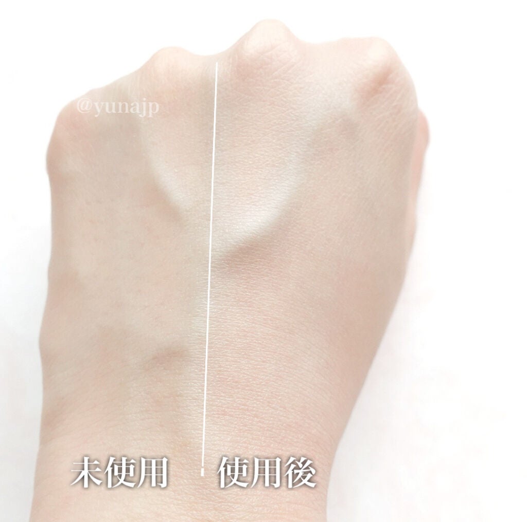 トランスペアレントフィニッシュパウダー/キャンメイク/プレストパウダーを使ったクチコミ(4枚目)