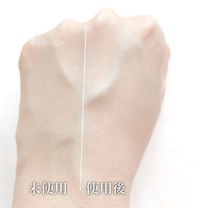 トランスペアレントフィニッシュパウダー/キャンメイク/プレストパウダーを使ったクチコミ(4枚目)