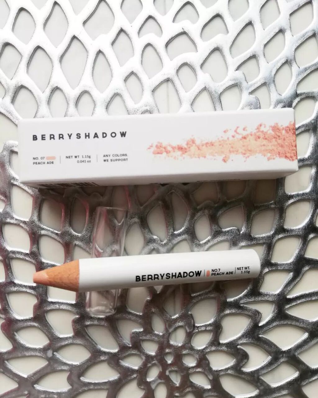 BERRYSHADOW/piciberry/スティックアイシャドウを使ったクチコミ（2枚目）