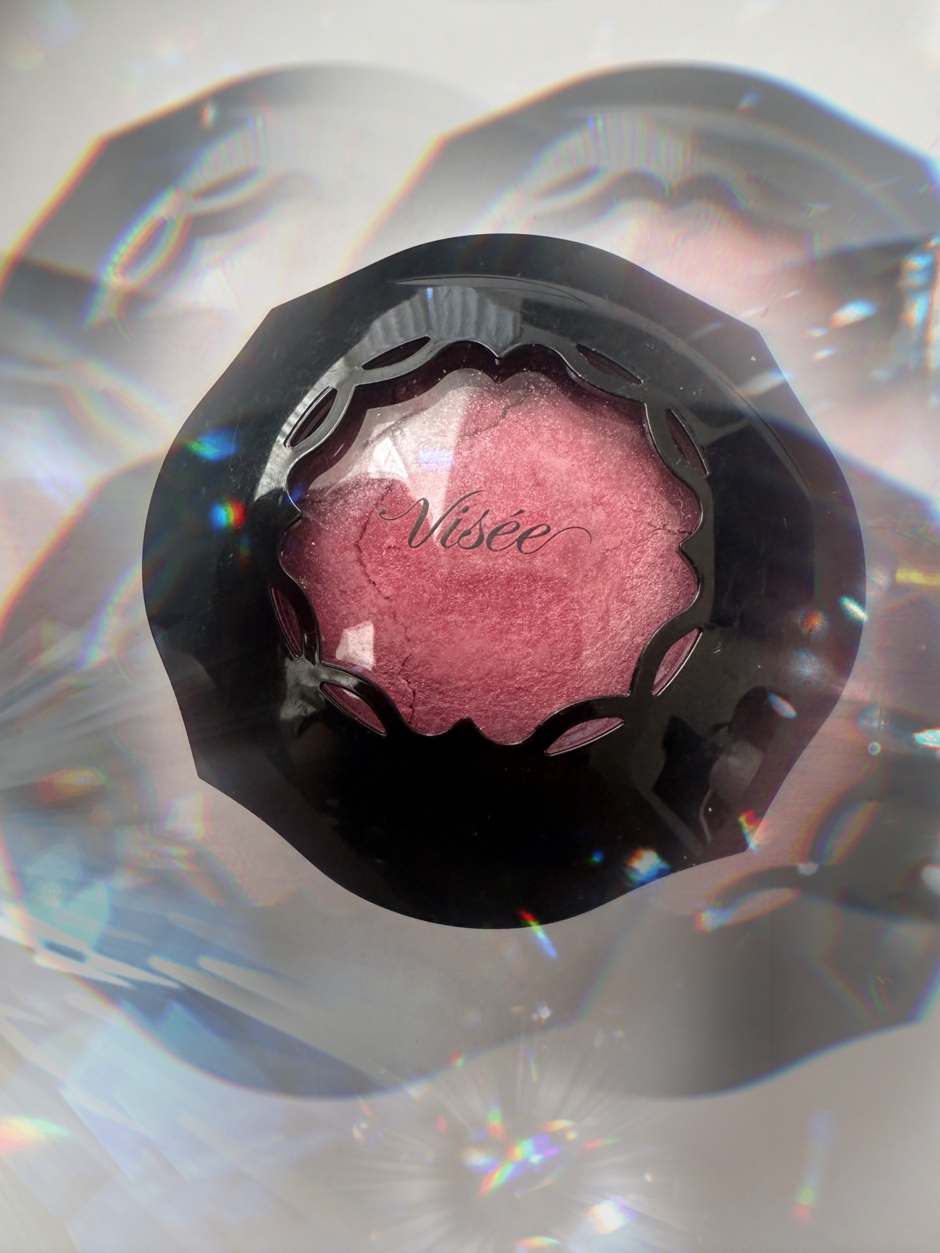 フォギーオンチークス Ｎ/Visée/パウダーチークを使ったクチコミ（1枚目）