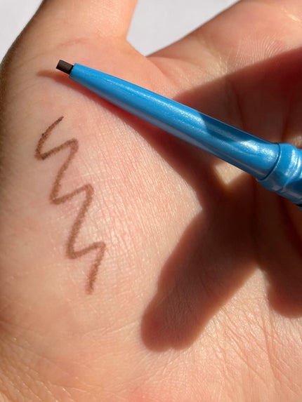 「密着アイライナー」極細クリームペンシル/デジャヴュ/ペンシルアイライナーを使ったクチコミ(4枚目)