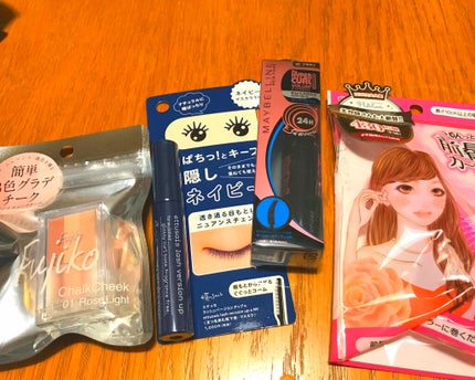 フルリフアリ くるんっと前髪カーラー/STYLE+NOBLE/ヘアケアグッズを使ったクチコミ(1枚目)