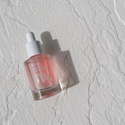 桃70%ナイアシンセラム/Anua/美容液を使ったクチコミ(1枚目)