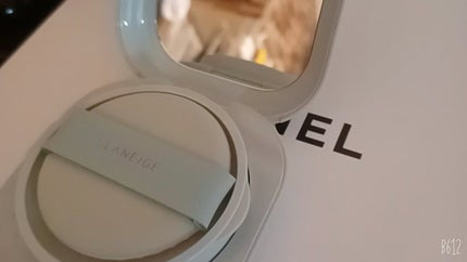 ネオクッション マット/LANEIGE/クッションファンデーションを使ったクチコミ(1枚目)