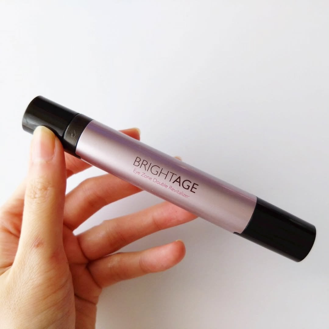 アイゾーン ダブルリバイタライザー/BRIGHTAGE/アイケア・アイクリームを使ったクチコミ(2枚目)