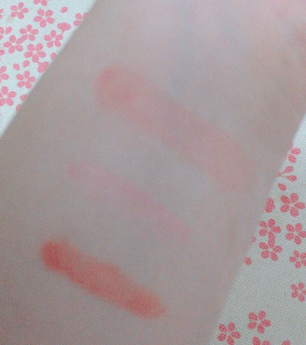 カラーステイ オーバータイム リップカラー/REVLON/リップグロスを使ったクチコミ（2枚目）