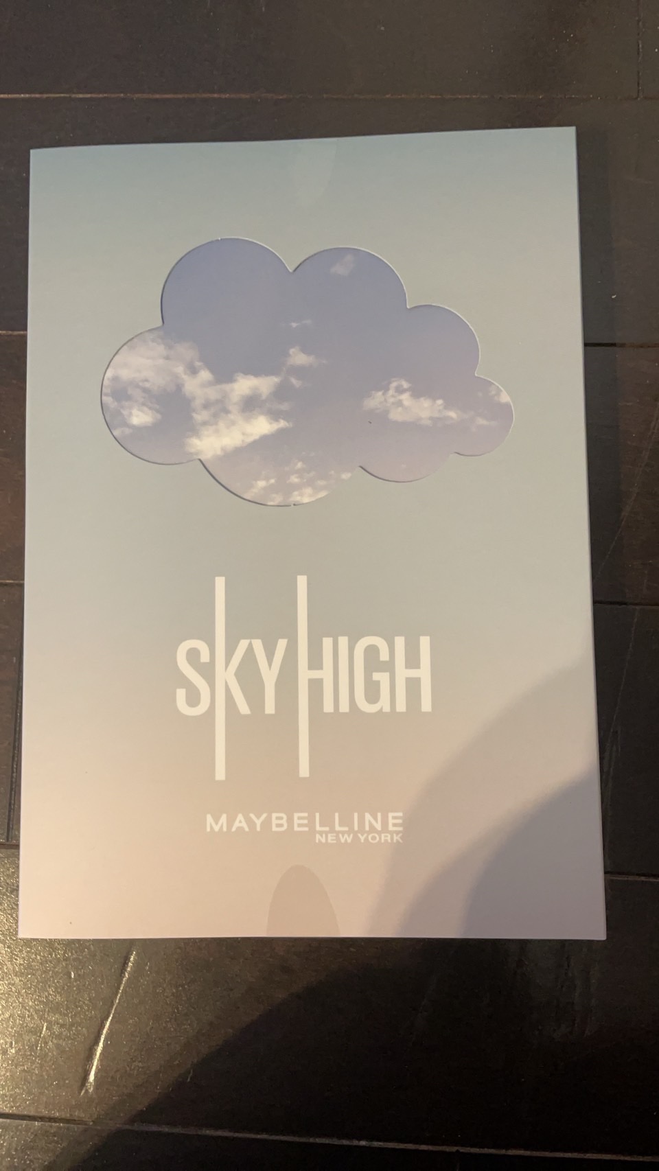 スカイハイ/MAYBELLINE NEW YORK/マスカラを使ったクチコミ（2枚目）