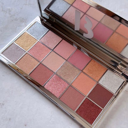 REMEMBRANCE/BYREDO/アイシャドウパレットを使ったクチコミ(1枚目)