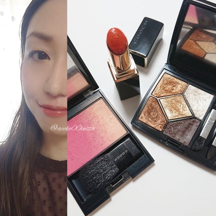 サンク クルール/Dior/アイシャドウパレットを使ったクチコミ(8枚目)