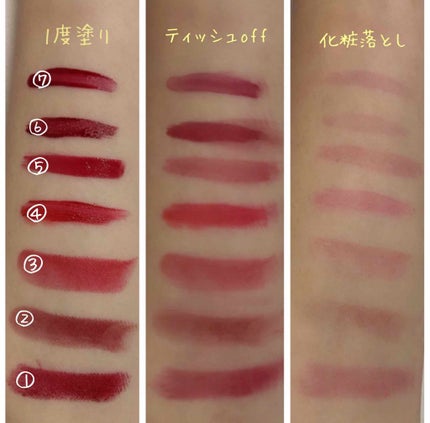 AC クレヨンリップ/AC MAKEUP/口紅を使ったクチコミ(3枚目)