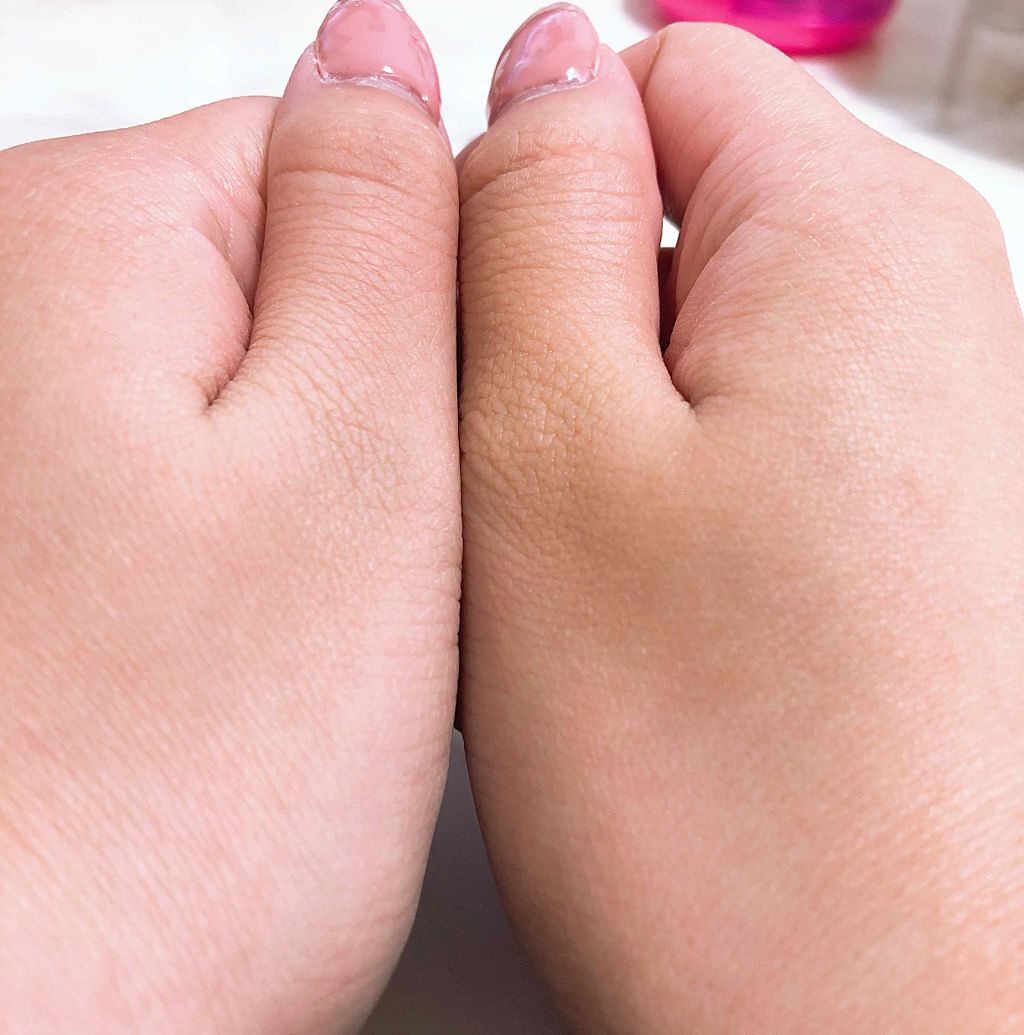 ブラーパウダーパクト/EGLIPS/パウダーファンデーションを使ったクチコミ(3枚目)