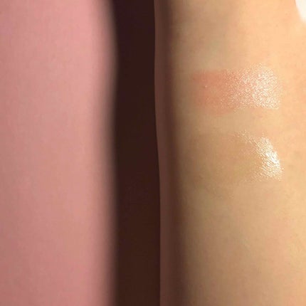 プリズムリップ/セリア/リップグロスを使ったクチコミ(2枚目)