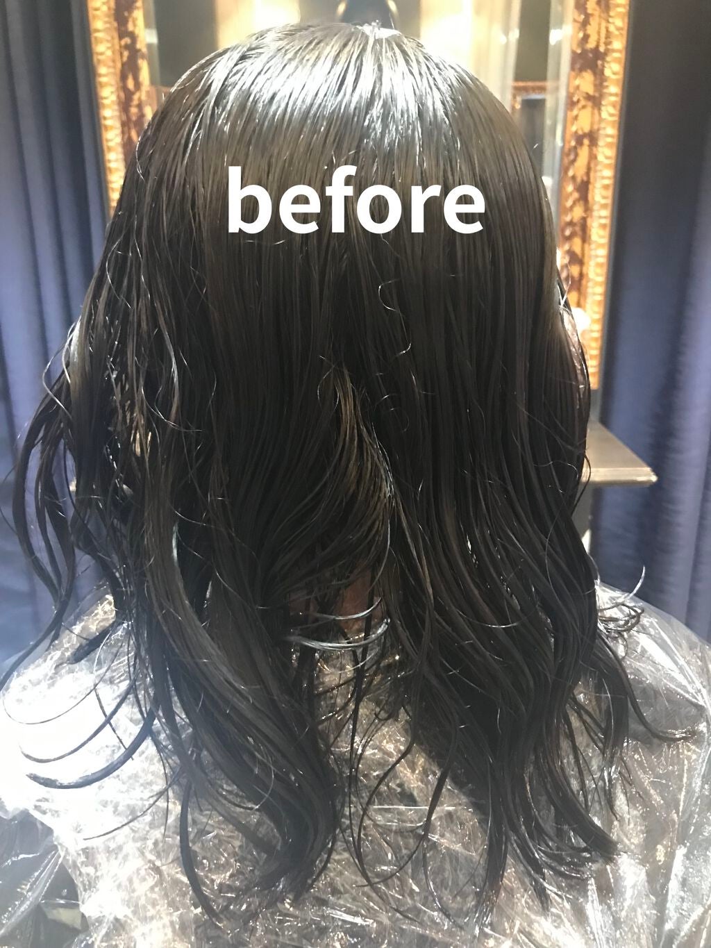 CCオイル/エッセンシャル/ヘアオイルを使ったクチコミ(2枚目)