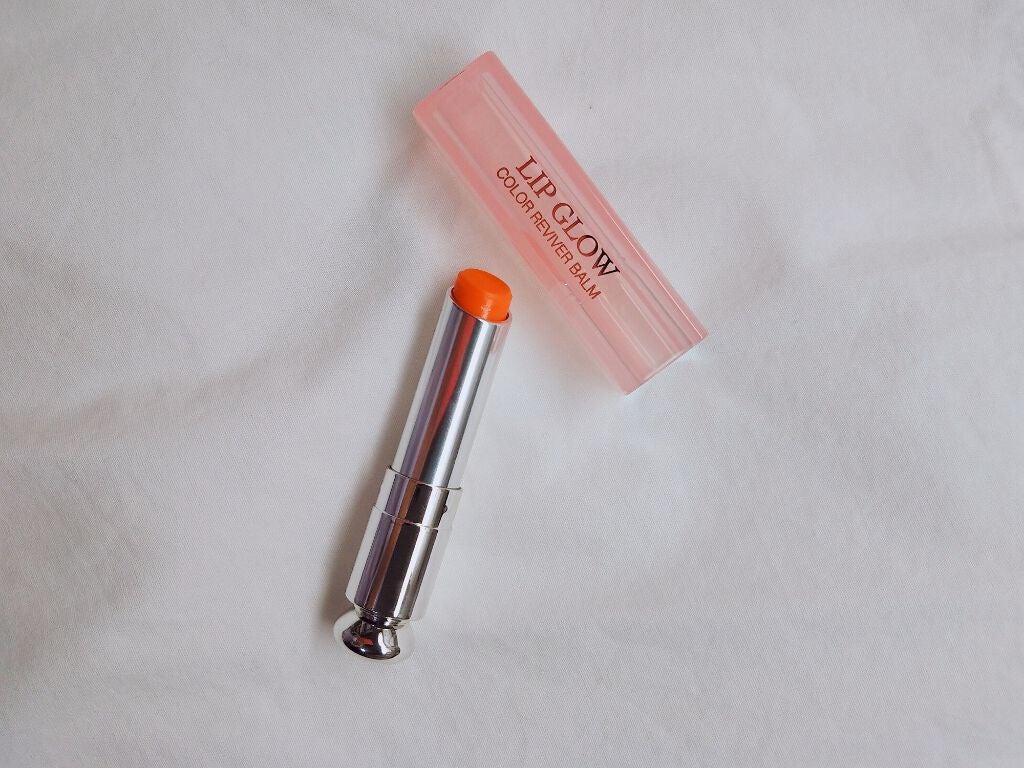 【旧】ディオール アディクト リップ グロウ/Dior/リップケアを使ったクチコミ(3枚目)