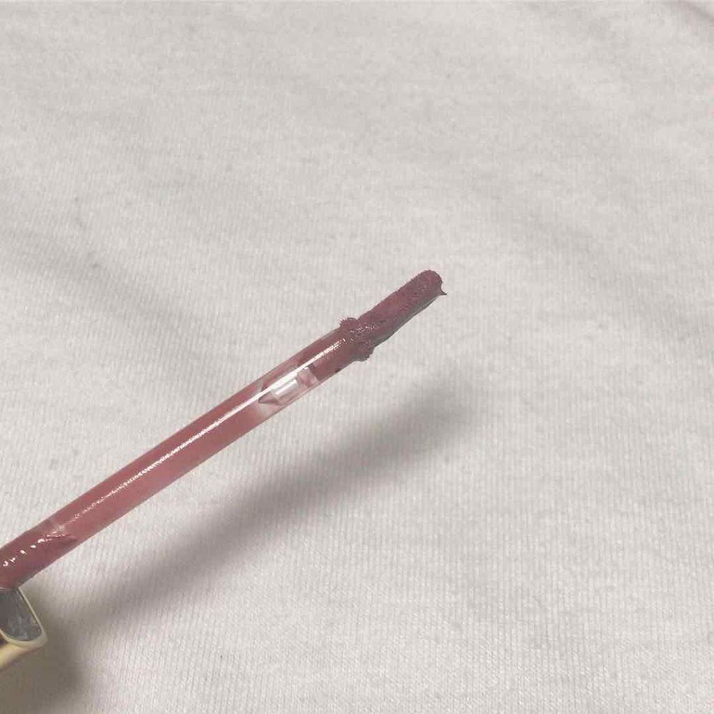 カラーティントリップ/CEZANNE/リップティントを使ったクチコミ（3枚目）