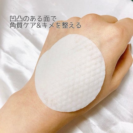 CICA マイルドトナーパッド/VT/トナーパッドを使ったクチコミ(4枚目)