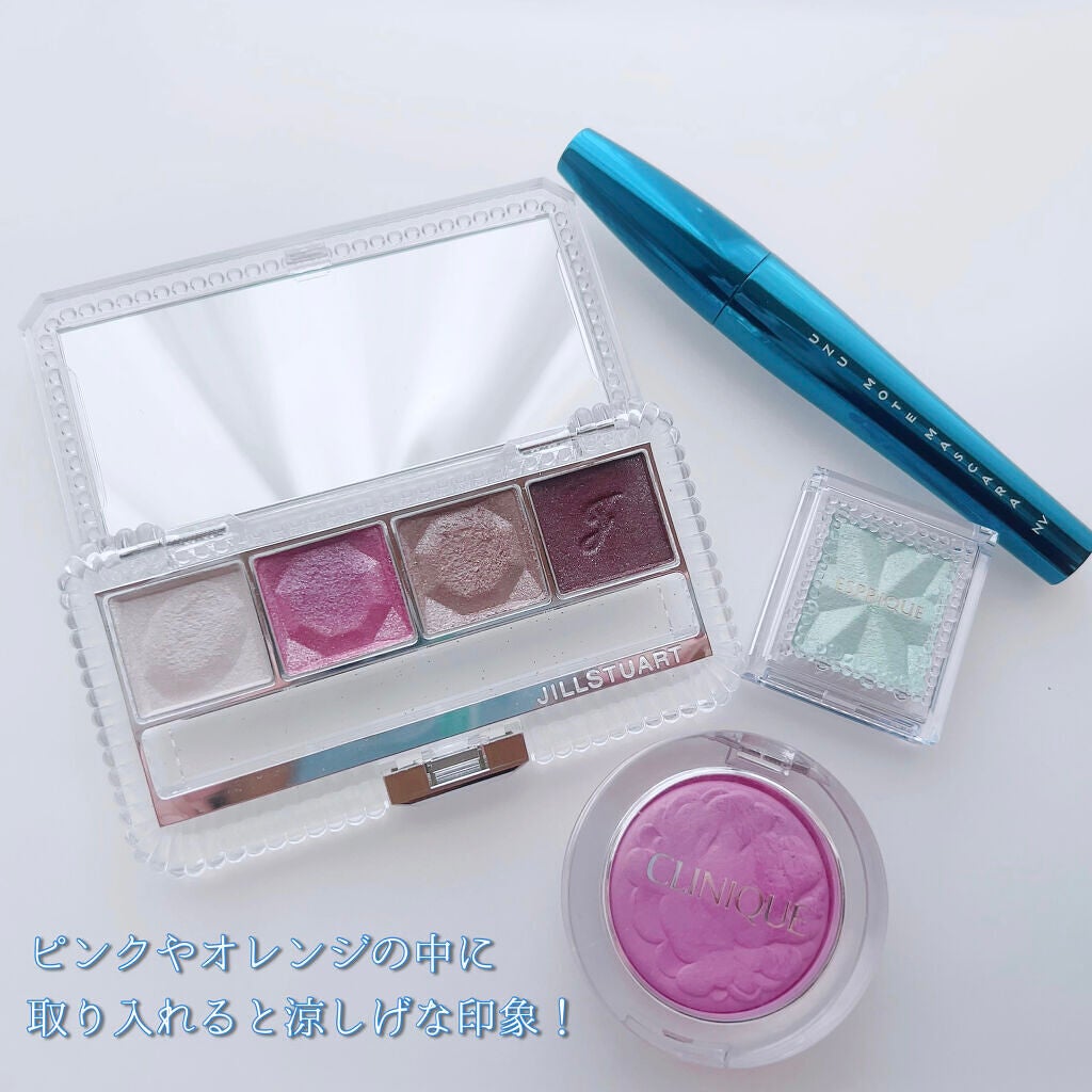 MOTE MASCARA™ (モテマスカラ)/UZU BY FLOWFUSHI/マスカラを使ったクチコミ(4枚目)