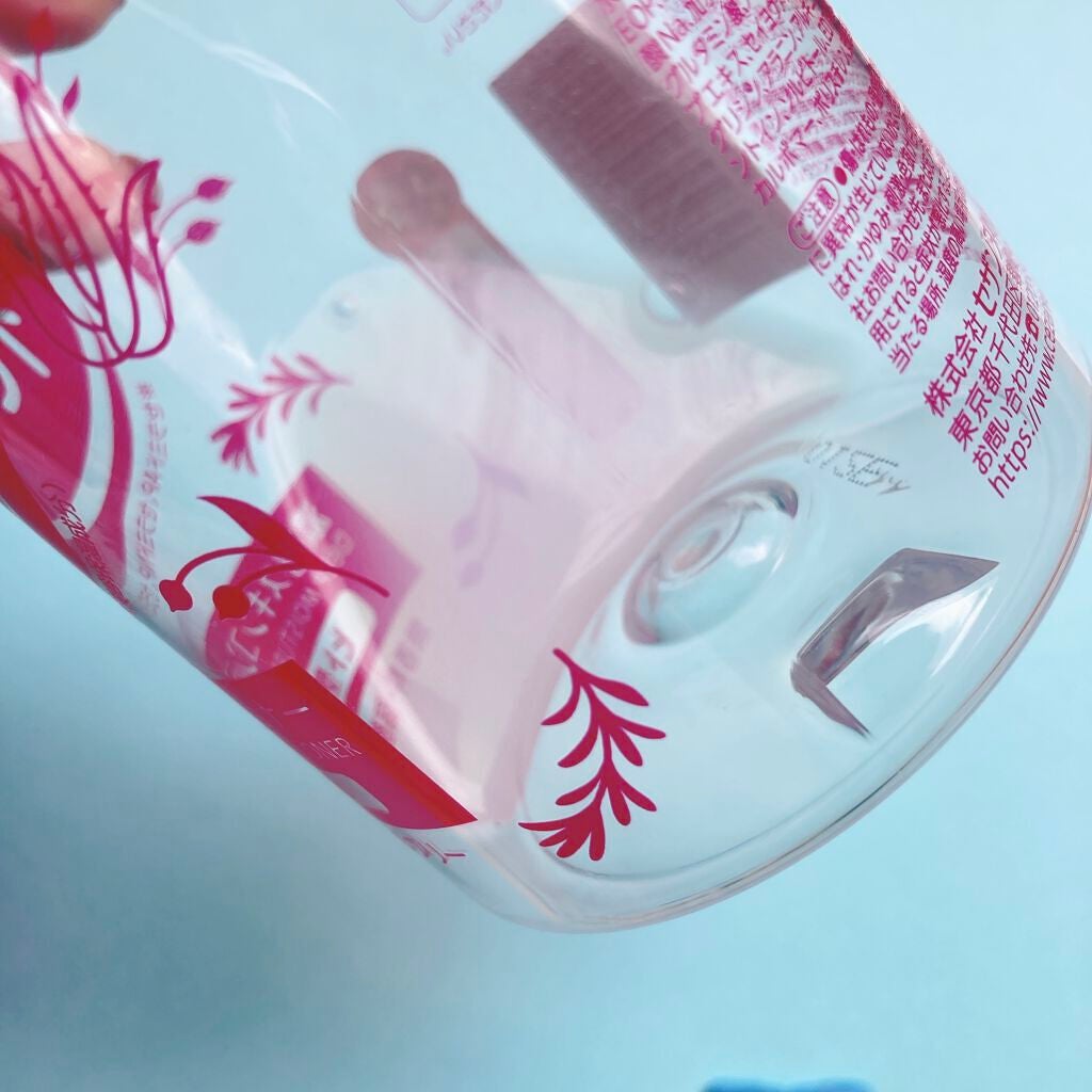 濃密スキンコンディショナー/CEZANNE/化粧水を使ったクチコミ(4枚目)