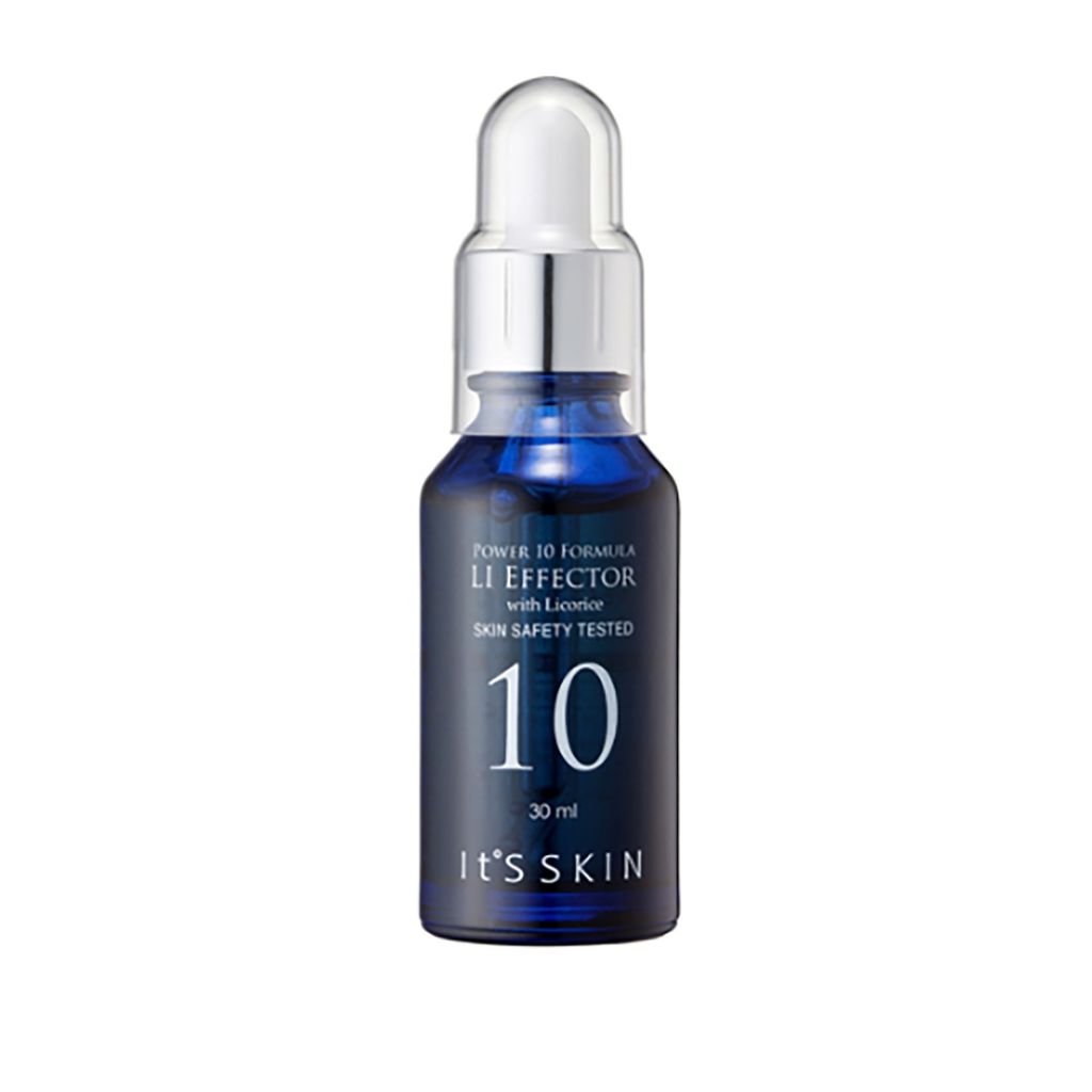 POWER 10 FORMULA LI EFFECTOR It's skin
