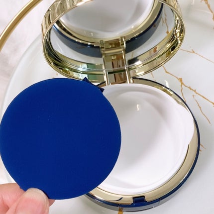 V コラーゲン アンプル クッション/LIME/クッションファンデーションを使ったクチコミ(5枚目)