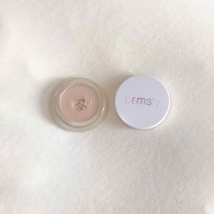 シャンパンローズルミナイザー/rms beauty/クリームハイライトを使ったクチコミ(1枚目)
