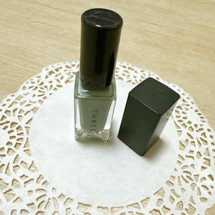 THREE ネイルラッカー/THREE/マニキュアを使ったクチコミ(4枚目)