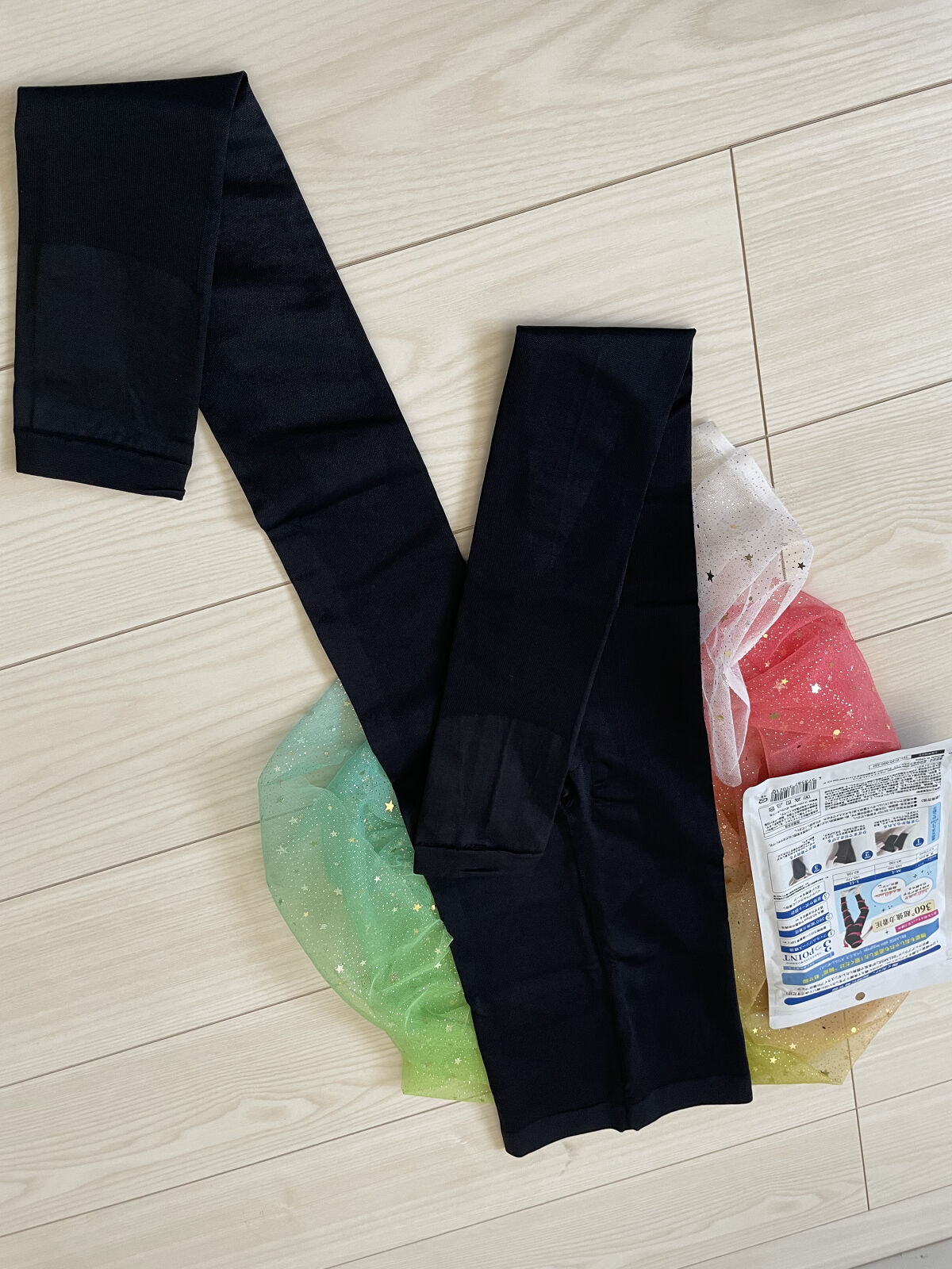 ベルミススリムレギンス/BELMISE/着圧ソックス・レギンスを使ったクチコミ（3枚目）