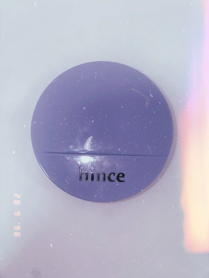 セカンドスキンメッシュマットクッション/hince/クッションファンデーションを使ったクチコミ(1枚目)