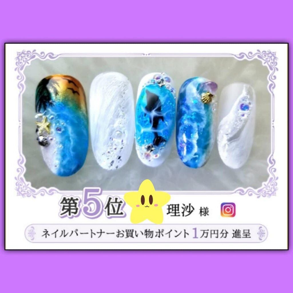 r.kira.nail on LIPS ãLipsåå¿è
ð°ããããã»ã«ããã€ã«ããåãã¢ãŒãã®ããæ¹åç»..ãïŒ1æç®ïŒ