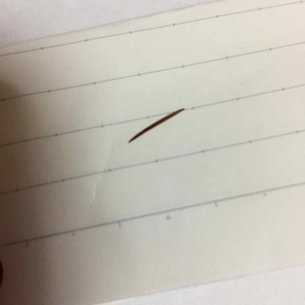 韓国ダイソー/DAISO/パウダーアイシャドウを使ったクチコミ(2枚目)