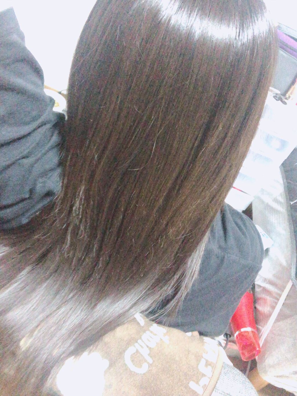 N. シアオイル/N./ヘアオイルを使ったクチコミ(2枚目)