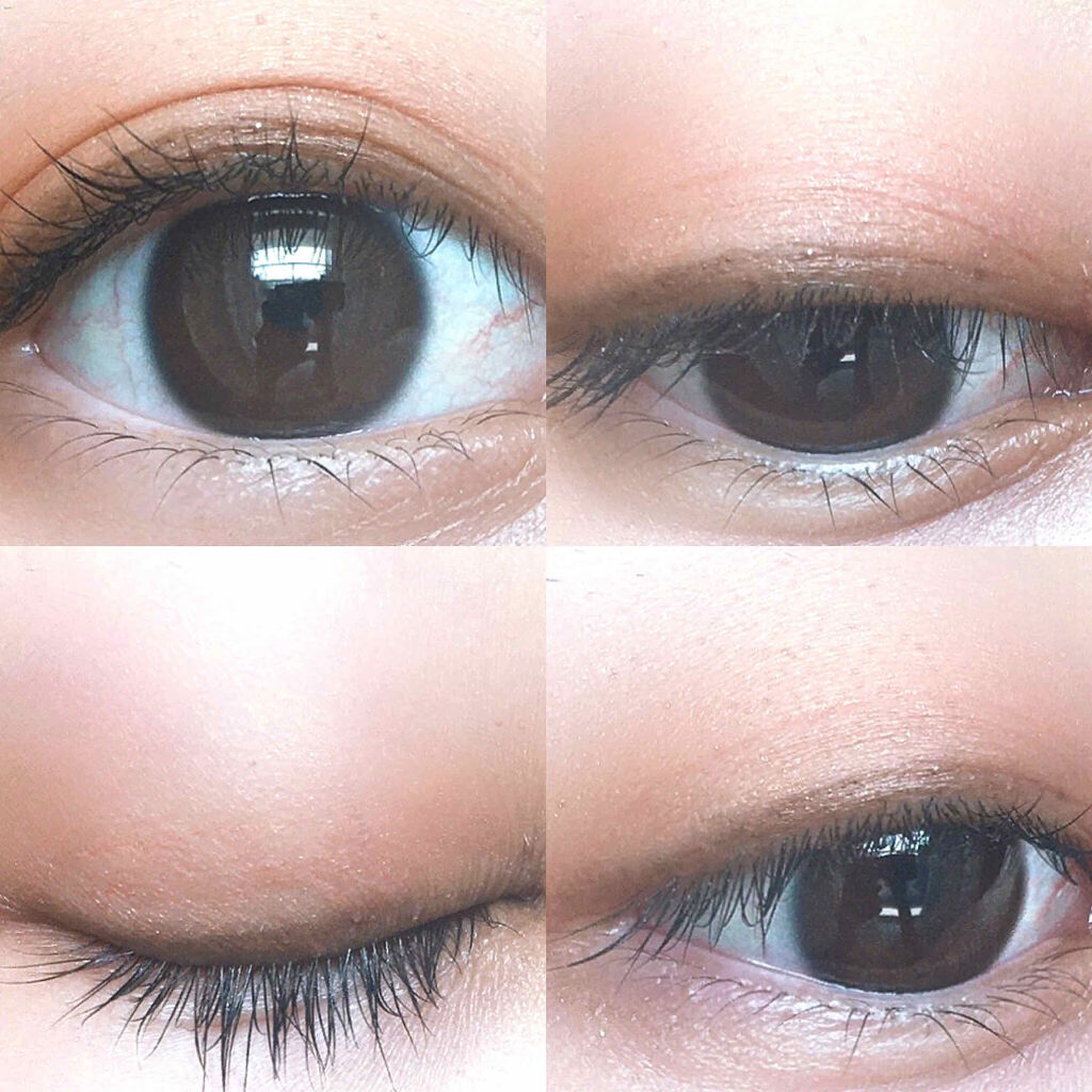 デザイニングブラウンアイズ BR-1 ウォームブラウン/KATE/アイシャドウパレットを使ったクチコミ（2枚目）