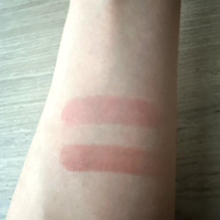 スチームマットヌードリップ/KATE/口紅を使ったクチコミ(5枚目)