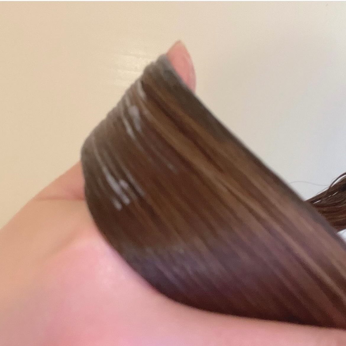 ディープダメージトリートメントEX/UNOVE/洗い流すヘアトリートメントを使ったクチコミ(4枚目)