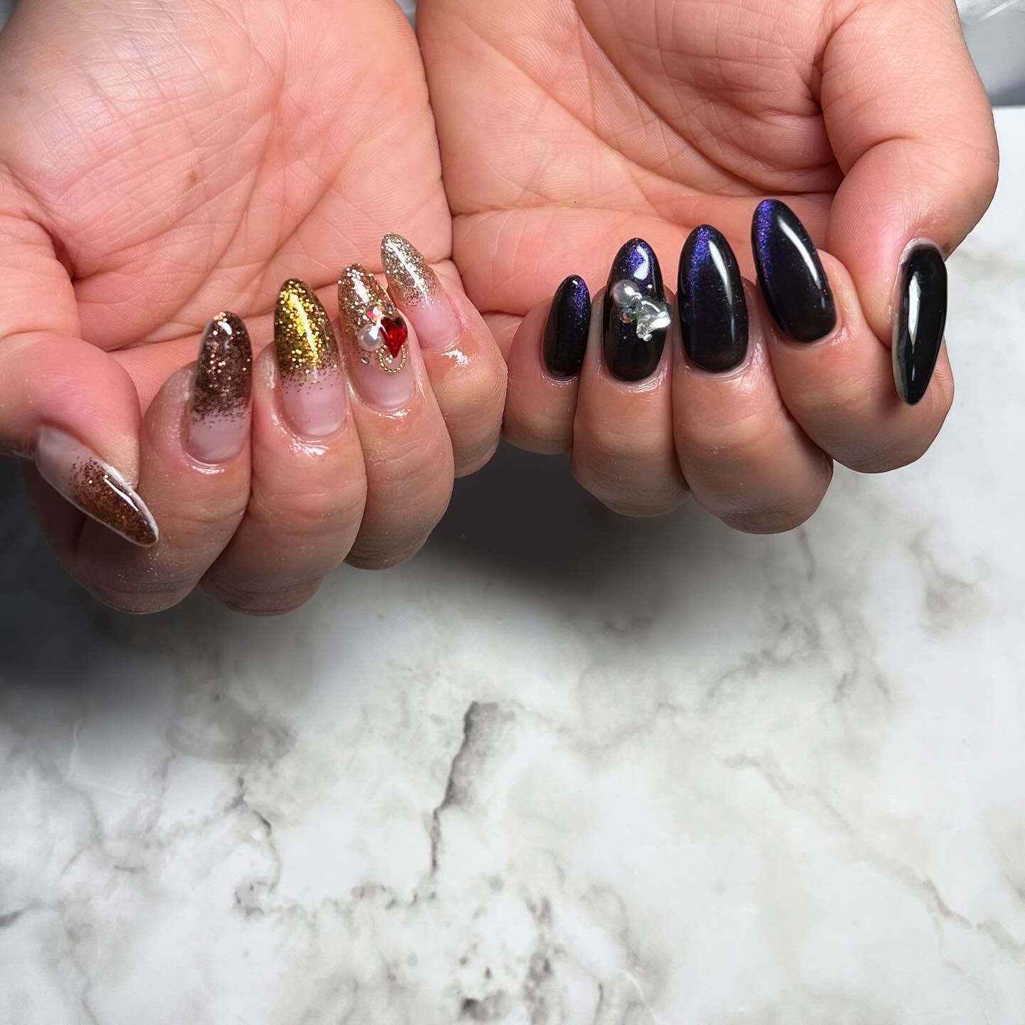 #ネイル,#ニュアンスネイル,#スカルプネイル,#ジェルネイル,#ママネイル,#ギャルネイル,#大人ネイル,#派手ネイル,#ネイル,#城陽ネイル,#京都ネイル,#大阪ネイル,#奈良ネイルのネイルデザイン