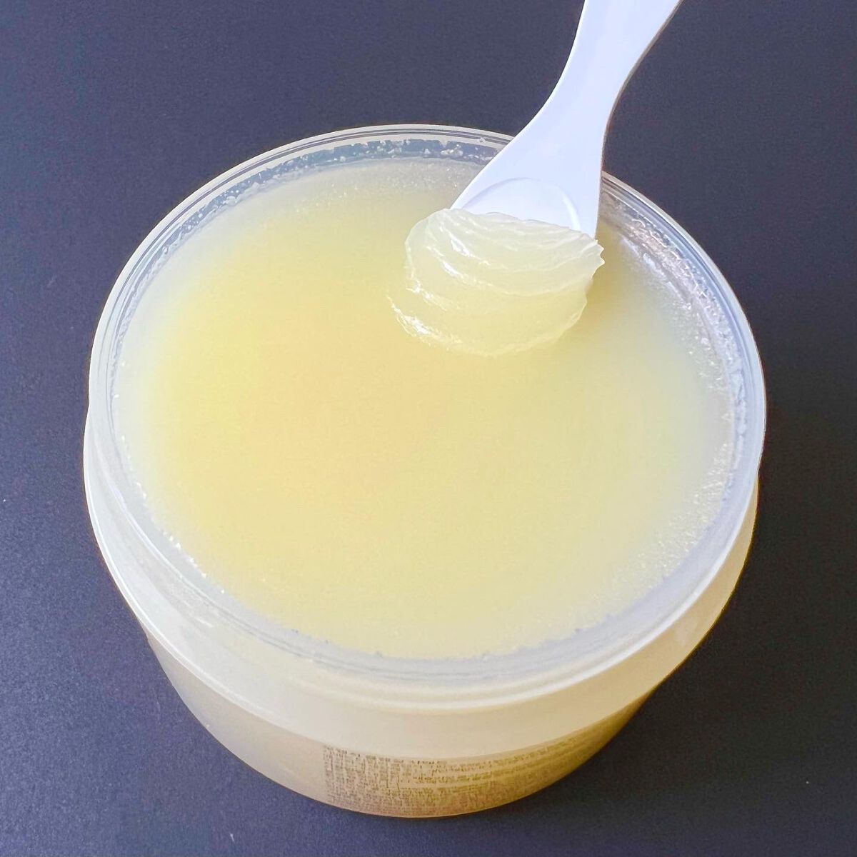 オレンジクレンジングシャーベット/AROMATICA/クレンジングバームを使ったクチコミ(4枚目)