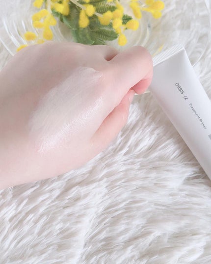 オルビスユー トリートメントプライマー/オルビス/化粧下地を使ったクチコミ(5枚目)