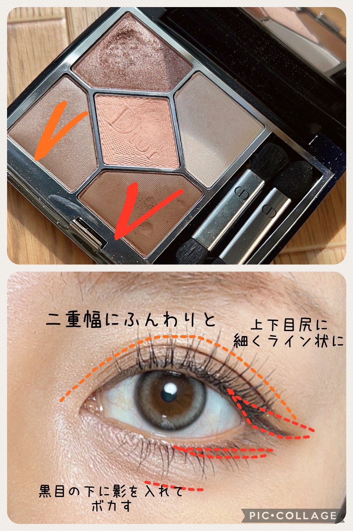 ナチュラル チークN/CEZANNE/パウダーチークを使ったクチコミ(3枚目)