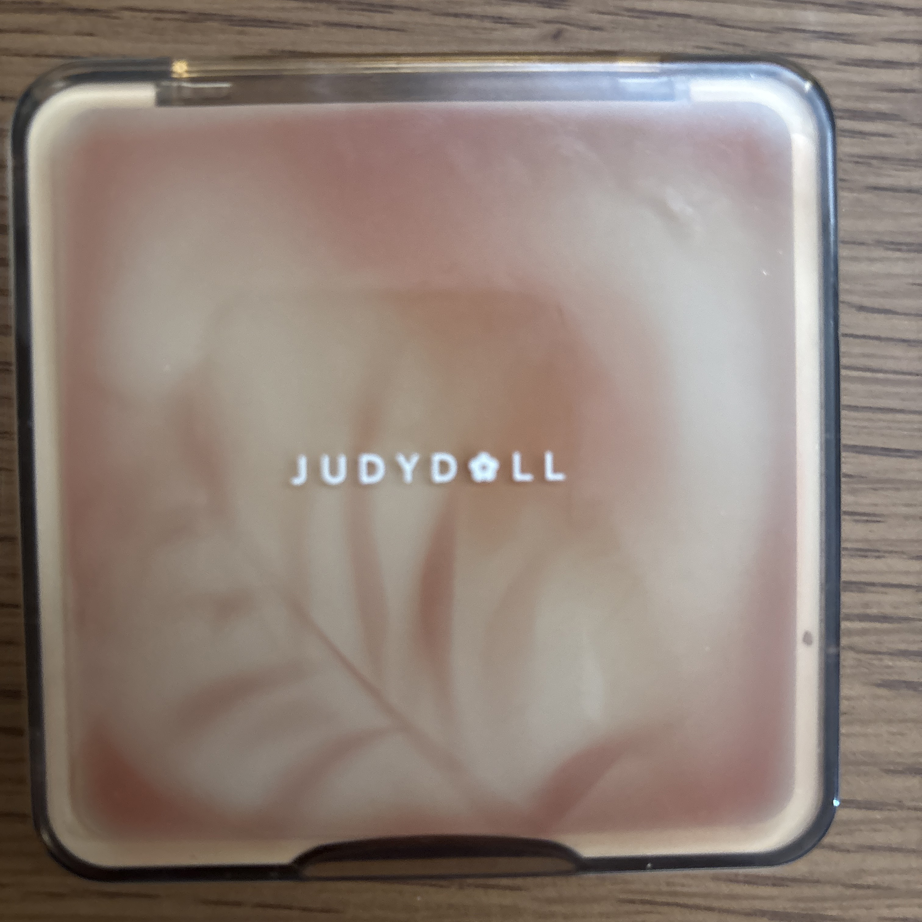 JUDYDOLL メリハリマスターパレット/JUDYDOLL/パウダーハイライトを使ったクチコミ（1枚目）